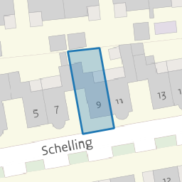 Perceel MLK00-B-3168