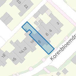 Perceel MLK00-B-3228