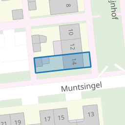 Perceel MLK00-B-3262