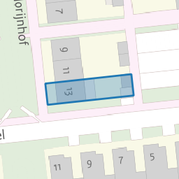 Perceel MLK00-B-3263