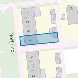 Perceel MLK00-B-3266