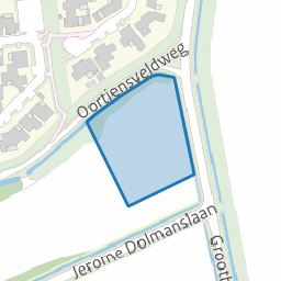 Perceel MLK00-B-3320