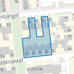 Perceel MLK00-B-3353