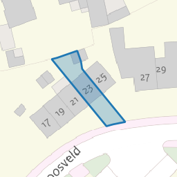 Perceel MLK00-B-3374