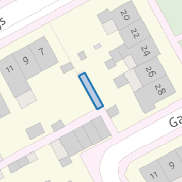 Perceel MLK00-B-3377