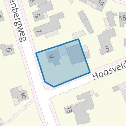 Perceel MLK00-B-3379