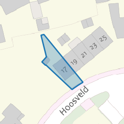 Perceel MLK00-B-3392