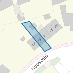 Perceel MLK00-B-3393