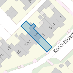 Perceel MLK00-B-3400