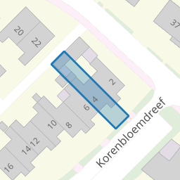 Perceel MLK00-B-3440