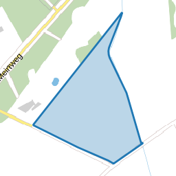 Perceel MLK00-B-3480