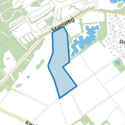 Perceel MLK00-B-3483