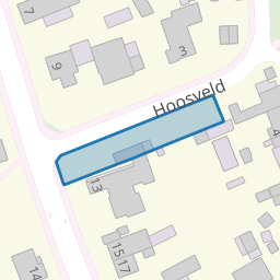 Perceel MLK00-B-3490