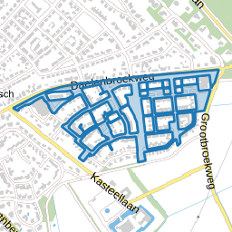 Perceel MLK00-B-3492