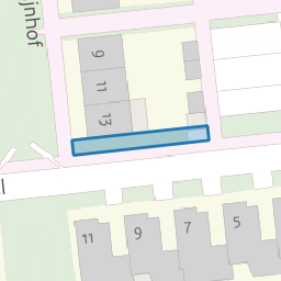 Perceel MLK00-B-3500