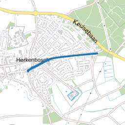 Perceel MLK00-B-3505