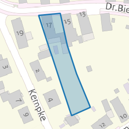 Perceel MLK00-C-1724