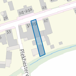 Perceel MLK00-C-1903