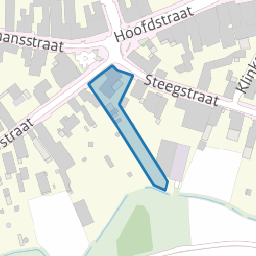 Perceel MLK00-C-2168