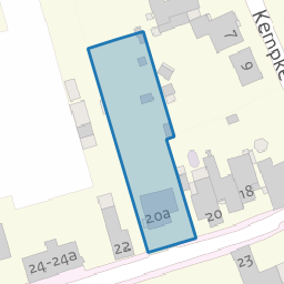 Perceel MLK00-C-2341