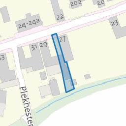 Perceel MLK00-C-2375