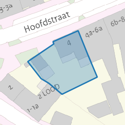 Perceel MLK00-C-2379