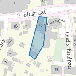 Perceel MLK00-C-2396