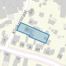 Perceel MLK00-C-2398