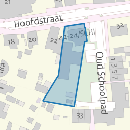 Perceel MLK00-C-2406