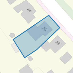 Perceel MLK00-C-2452