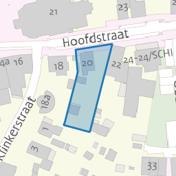 Perceel MLK00-C-2465