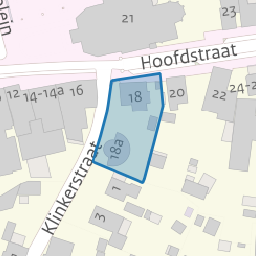 Perceel MLK00-C-2466