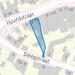 Perceel MLK00-C-2468