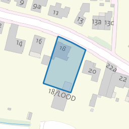 Perceel MLK00-C-2500