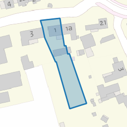 Perceel MLK00-C-2516