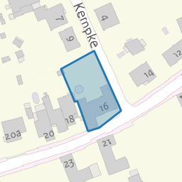 Perceel MLK00-C-2527