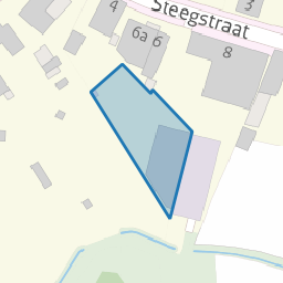 Perceel MLK00-C-2543