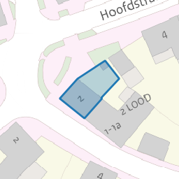 Perceel MLK00-C-2550