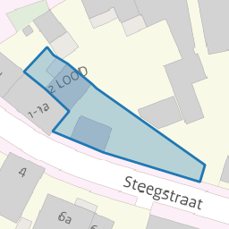 Perceel MLK00-C-2554