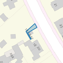 Perceel MLK00-C-2598