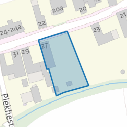 Perceel MLK00-C-2600