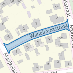 Perceel MLK00-E-4567