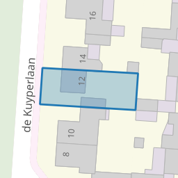 Perceel MLK00-E-4662