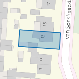 Perceel MLK00-E-4699