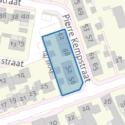 Perceel MLK00-E-4997