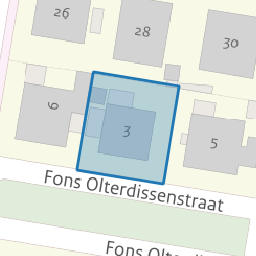 Perceel MLK00-E-5033