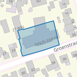 Perceel MLK00-E-5041