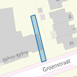 Perceel MLK00-E-5050