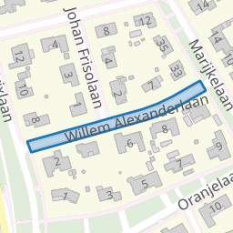 Perceel MLK00-E-5054