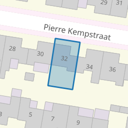 Perceel MLK00-E-5101